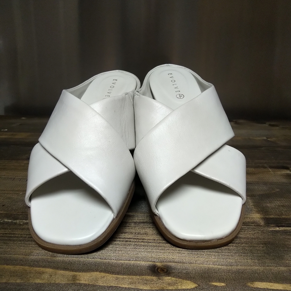Evolve shoes